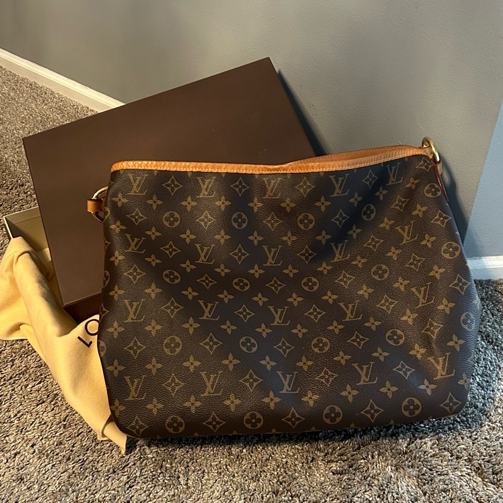 Louis Vuitton Delightful MM (retired)